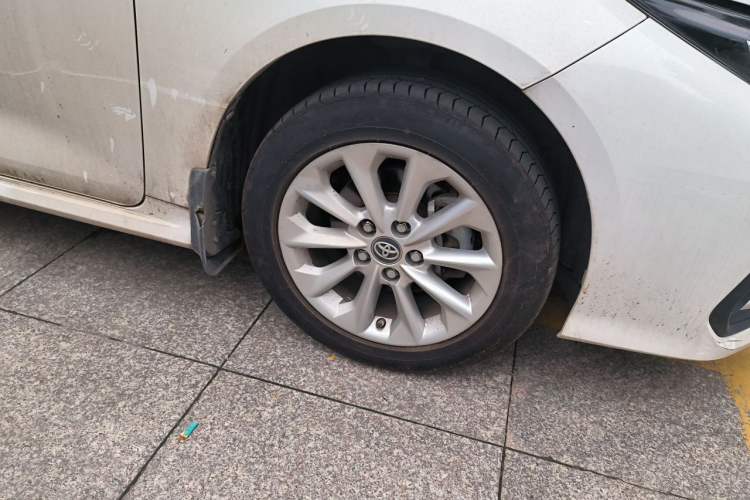 Used Toyota Corolla 2021 1.2T S-CVT Elite SPORT Edition Right Front Wheel Hub