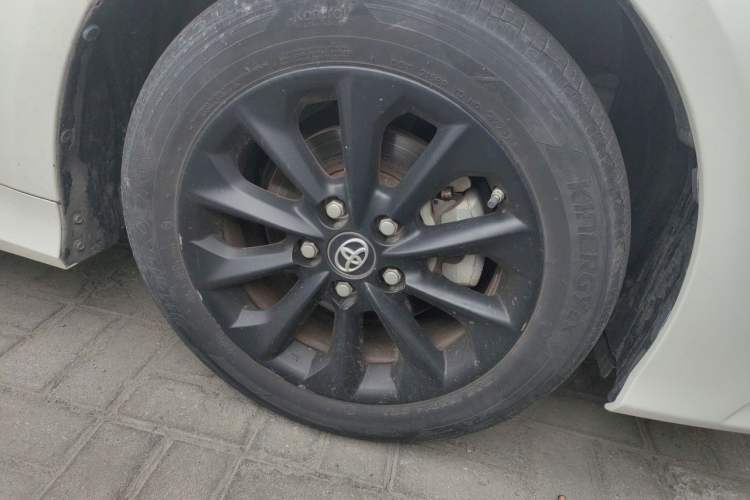 Used Toyota Corolla 2021 TNGA 1.5L CVT GR SPORT Sport Edition Right Front Wheel Hub