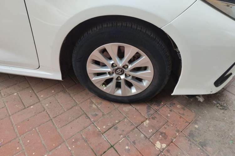 Used Toyota Corolla 2021 TNGA 1.5L CVT Pioneer Edition Right Front Wheel Hub