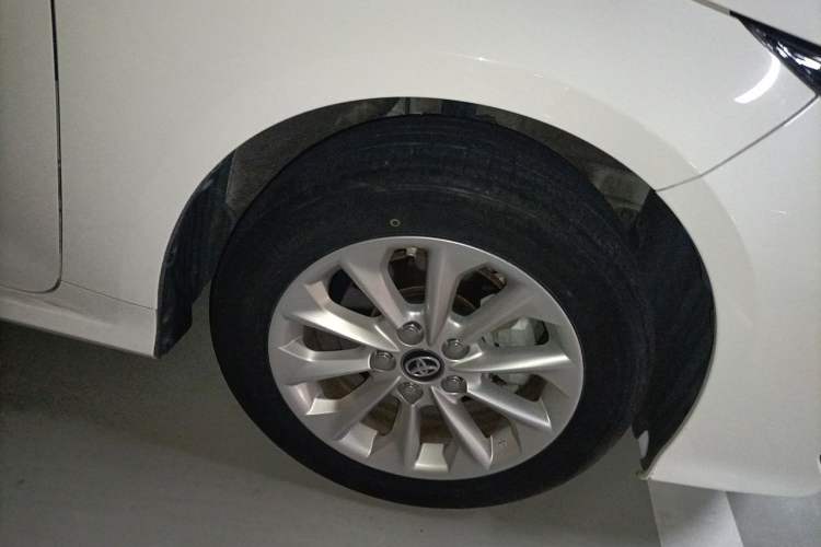 Used Toyota Corolla 2021 1.2T S-CVT Elite PLUS Edition Right Front Wheel Hub