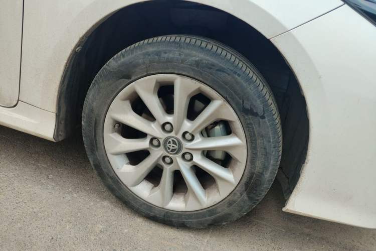 Used Toyota Corolla 2021 1.2T S-CVT Elite PLUS Edition Right Front Wheel Hub