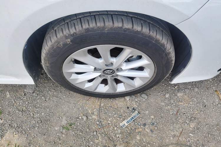 Used Toyota Corolla 2021 1.2T S-CVT Elite PLUS Edition Right Front Wheel Hub