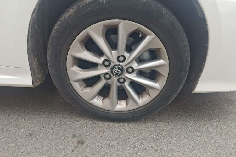Used Toyota Corolla 2021 1.2T S-CVT Elite PLUS Edition Right Front Wheel Hub