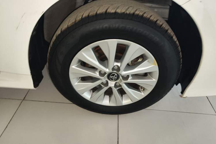 Used Toyota Corolla 2021 1.2T S-CVT Pioneer PLUS Edition Right Front Wheel Hub