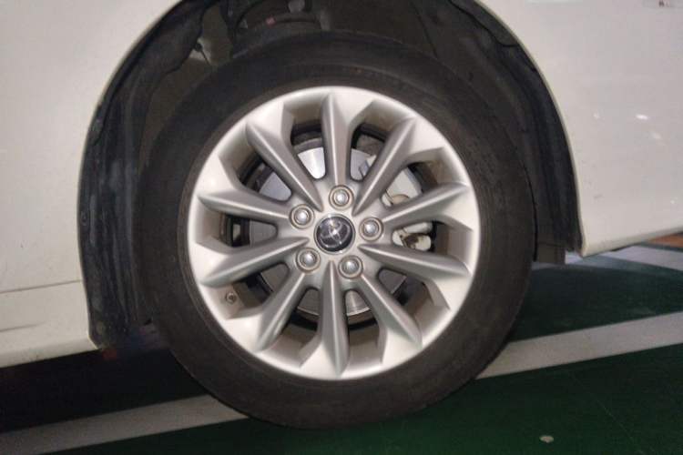 Used Toyota Corolla 2021 1.2T S-CVT Elite PLUS Edition Right Front Wheel Hub