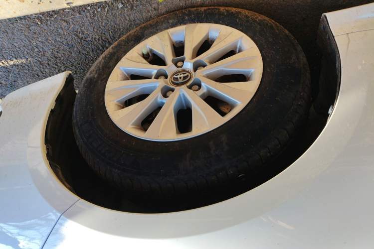 Used Toyota Corolla 2021 TNGA 1.5L CVT Pioneer Edition Right Front Wheel Hub