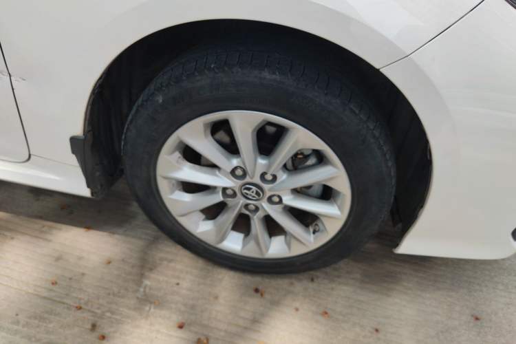 Used Toyota Corolla 2021 1.2T S-CVT Elite PLUS Edition Right Front Wheel Hub