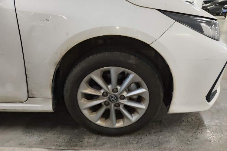 Used Toyota Corolla 2021 1.2T S-CVT Elite PLUS Edition Right Front Wheel Hub
