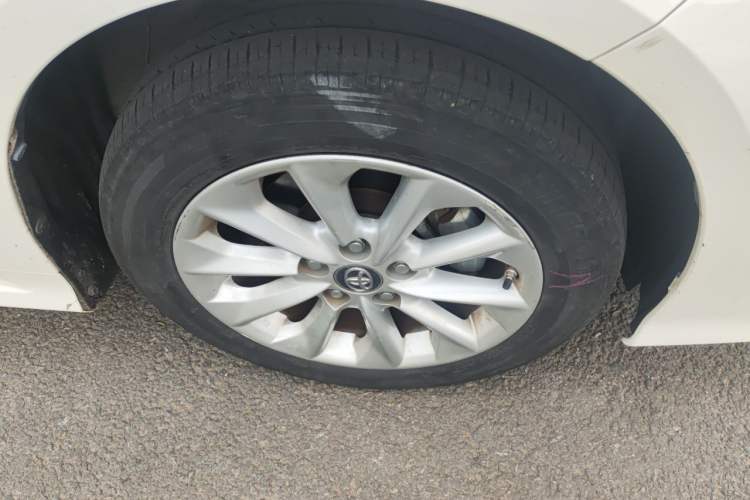 Used Toyota Corolla 2021 1.2T S-CVT Luxury Edition Right Front Wheel Hub