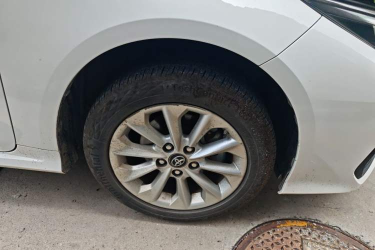 Used Toyota Corolla 2021 1.2T S-CVT Elite Edition Right Front Wheel Hub