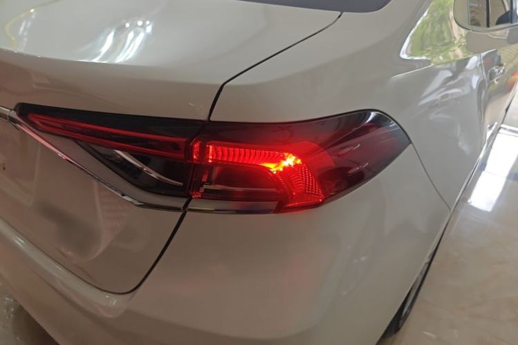 Used Toyota Corolla 2021 1.2T S-CVT Luxury Edition Right Rear Taillight