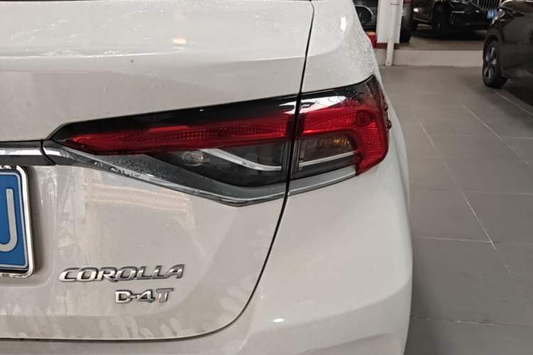 Used Toyota Corolla 2021 1.2T S-CVT Elite PLUS Edition Right Rear Taillight
