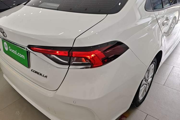 Used Toyota Corolla 2021 TNGA 1.5L CVT Elite Edition Right Rear Taillight