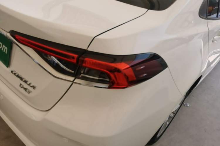 Used Toyota Corolla 2021 1.2T S-CVT Elite PLUS Edition Right Rear Taillight