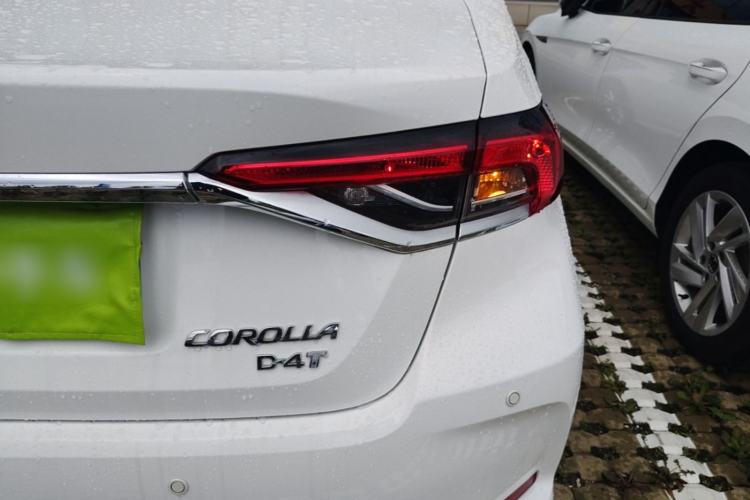 Used Toyota Corolla 2021 1.2T S-CVT Luxury Edition Right Rear Taillight