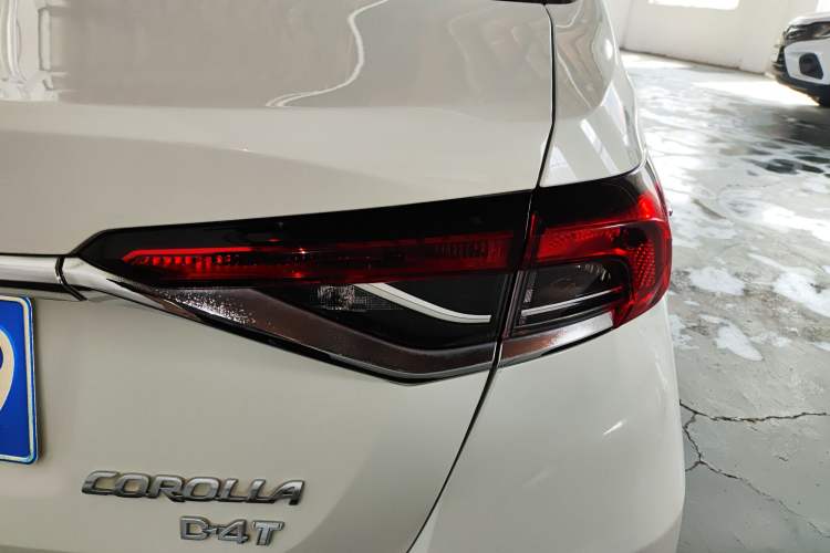 Used Toyota Corolla 2021 1.2T S-CVT Pioneer PLUS Edition Right Rear Taillight