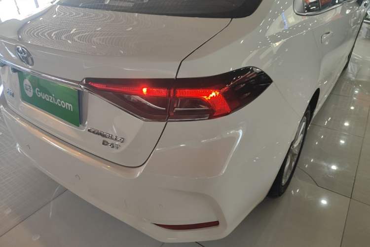 Used Toyota Corolla 2021 1.2T S-CVT Elite PLUS Edition Right Rear Taillight