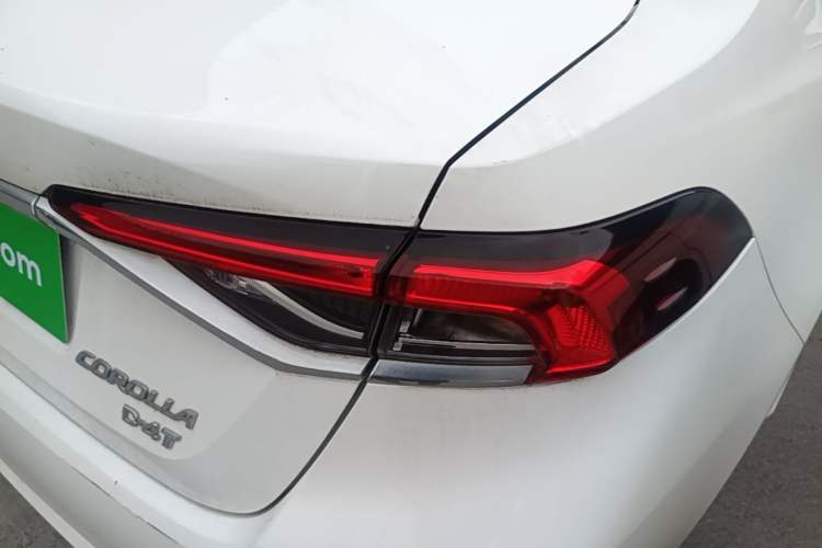 Used Toyota Corolla 2021 1.2T S-CVT Pioneer PLUS Edition Right Rear Taillight