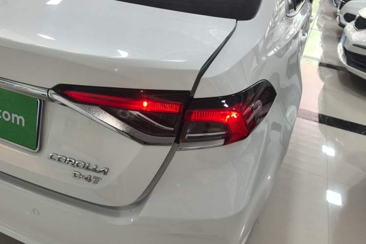 Used Toyota Corolla 2021 1.2T S-CVT Elite PLUS Edition Right Rear Taillight