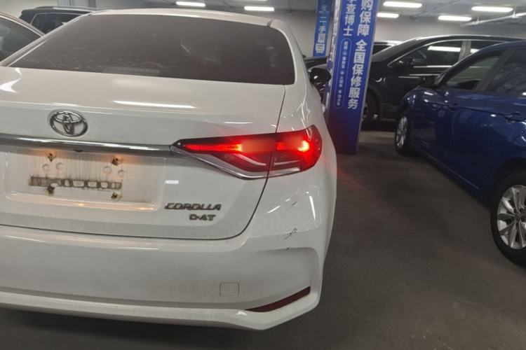 Used Toyota Corolla 2021 1.2T S-CVT Luxury Edition Right Rear Taillight