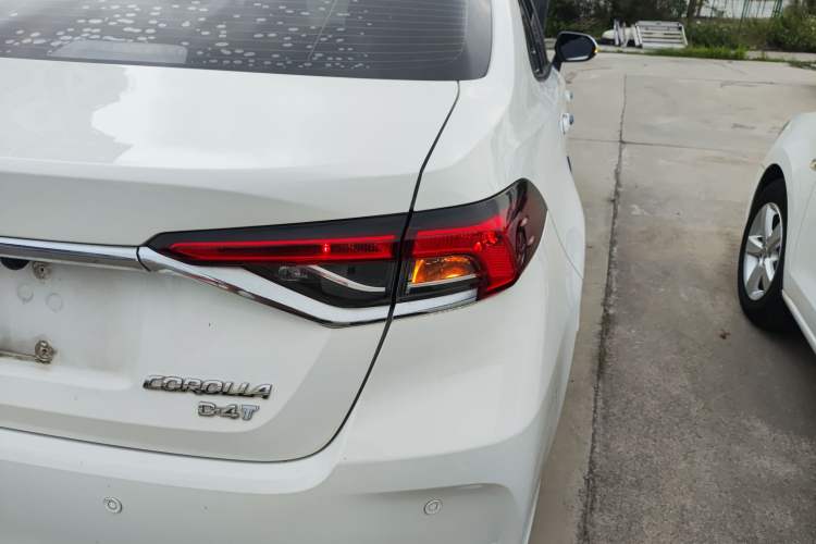 Used Toyota Corolla 2021 1.2T S-CVT Pioneer Edition Right Rear Taillight