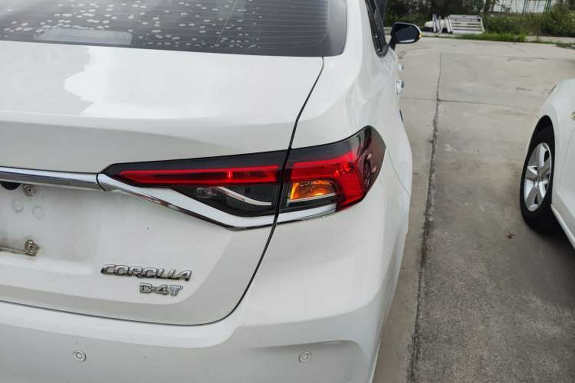 Used Toyota Corolla 2021 1.2T S-CVT Pioneer Edition Right Rear Taillight