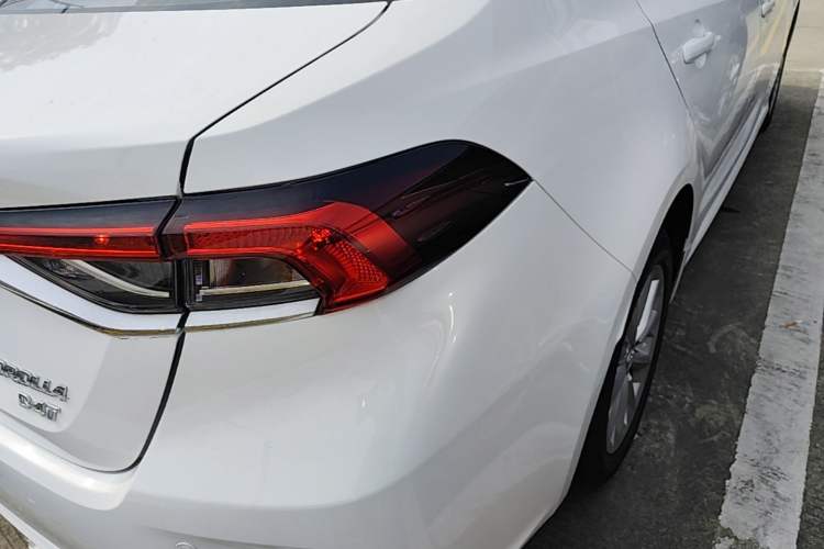 Used Toyota Corolla 2021 1.2T S-CVT Luxury Edition Right Rear Taillight