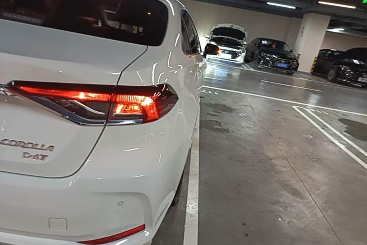 Used Toyota Corolla 2021 1.2T S-CVT Elite PLUS Edition Right Rear Taillight