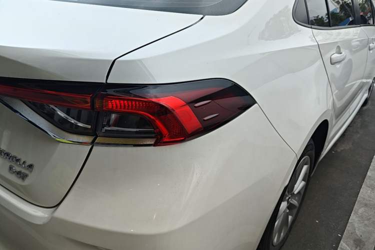 Used Toyota Corolla 2021 1.2T S-CVT Elite PLUS Edition Right Rear Taillight