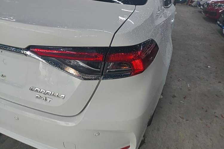 Used Toyota Corolla 2021 1.2T S-CVT Elite PLUS Edition Right Rear Taillight