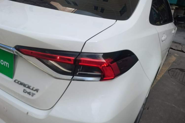 Used Toyota Corolla 2021 1.2T S-CVT Elite PLUS Edition Right Rear Taillight