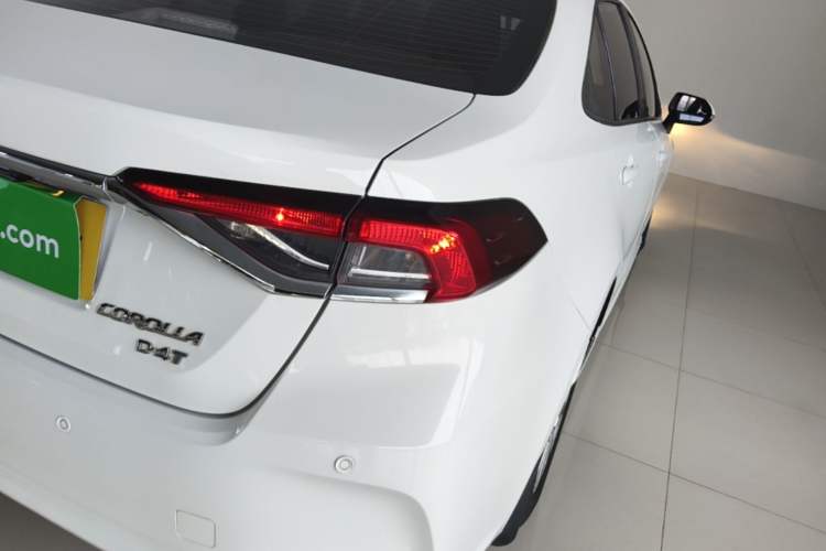 Used Toyota Corolla 2021 1.2T S-CVT Pioneer Edition Right Rear Taillight