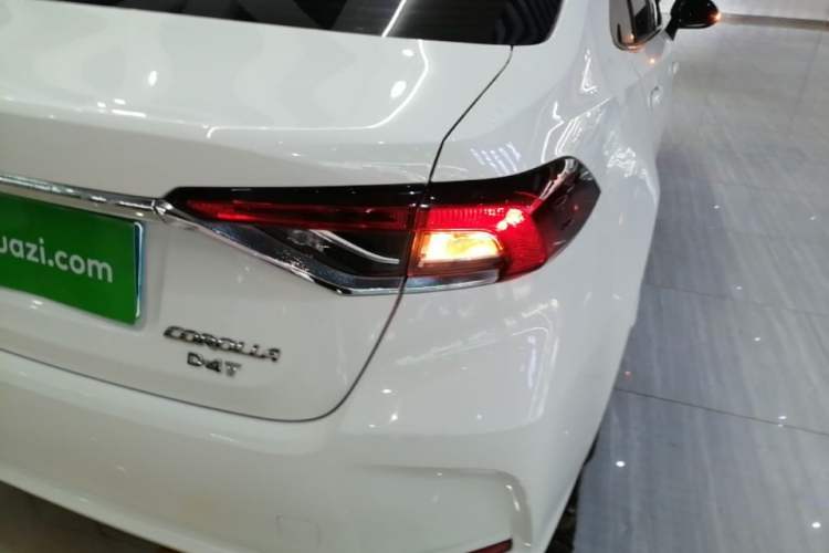 Used Toyota Corolla 2021 1.2T S-CVT Elite PLUS Edition Right Rear Taillight
