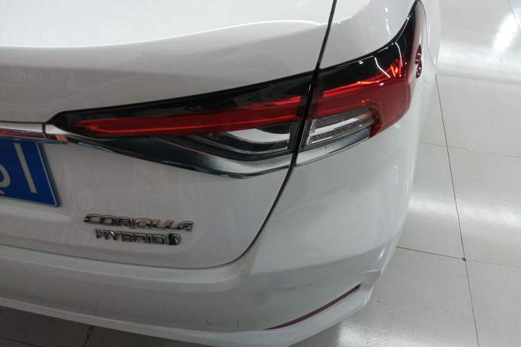 Used Toyota Corolla 2021 Dual-Engine 1.8L E-CVT Pioneer Edition Right Rear Taillight