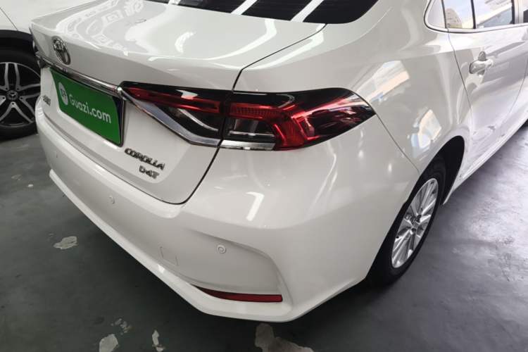 Used Toyota Corolla 2021 1.2T S-CVT Pioneer Edition Right Rear Taillight