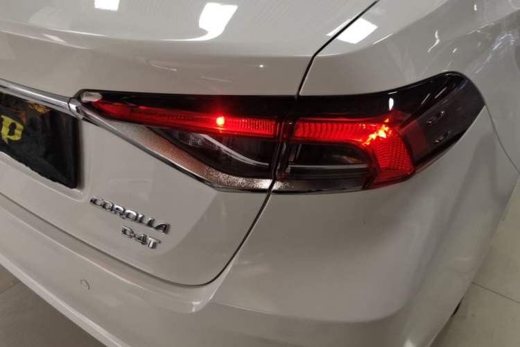 Used Toyota Corolla 2021 1.2T S-CVT Elite PLUS Edition Right Rear Taillight