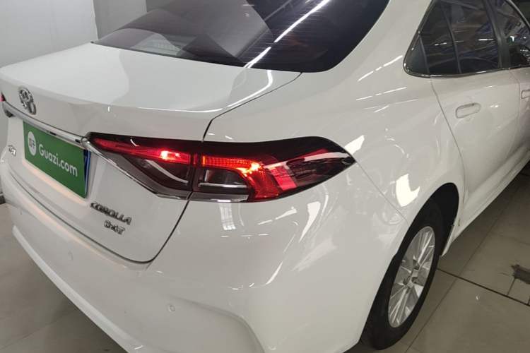Used Toyota Corolla 2021 1.2T S-CVT Elite Edition Right Rear Taillight