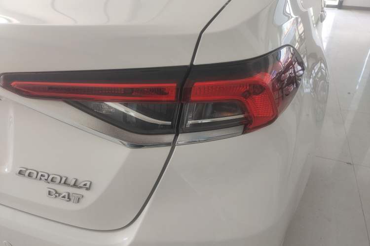Used Toyota Corolla 2021 1.2T S-CVT Elite PLUS Edition Right Rear Taillight