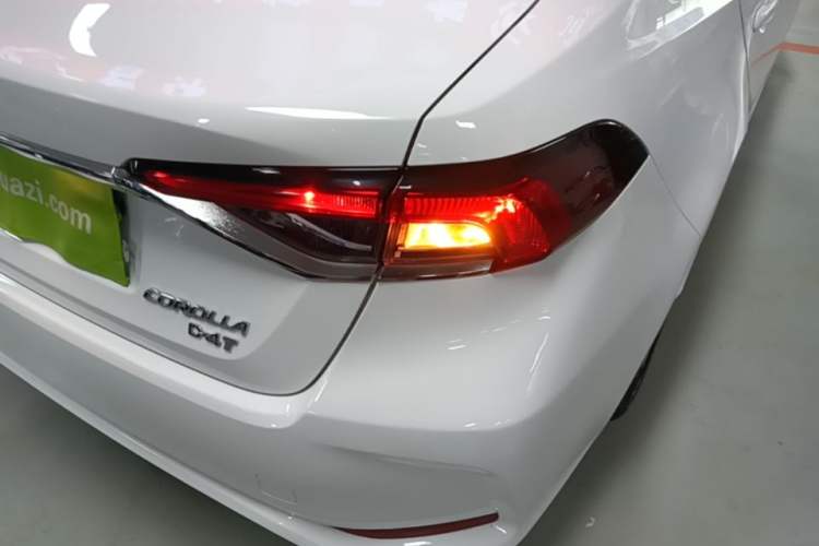 Used Toyota Corolla 2021 1.2T S-CVT Elite PLUS Edition Right Rear Taillight