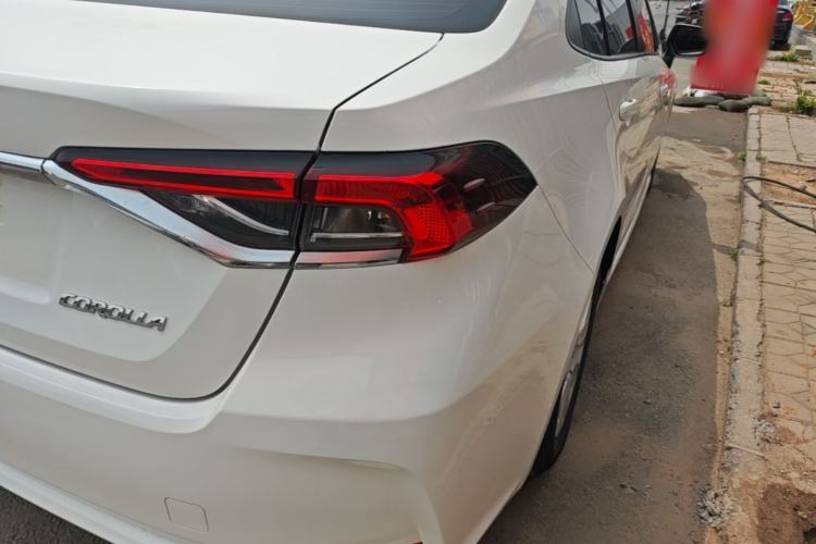 Used Toyota Corolla 2021 TNGA 1.5L CVT Elite Edition Right Rear Taillight