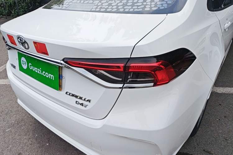 Used Toyota Corolla 2021 1.2T S-CVT Elite PLUS Edition Right Rear Taillight