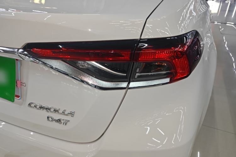 Used Toyota Corolla 2021 1.2T S-CVT Elite Edition Right Rear Taillight