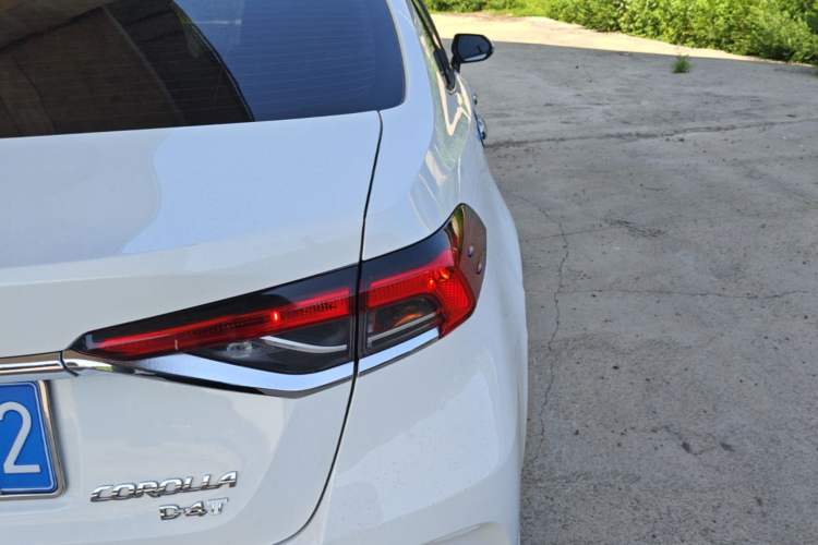 Used Toyota Corolla 2021 1.2T S-CVT Elite PLUS Edition Right Rear Taillight