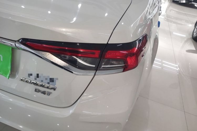 Used Toyota Corolla 2021 1.2T S-CVT Pioneer Edition Right Rear Taillight