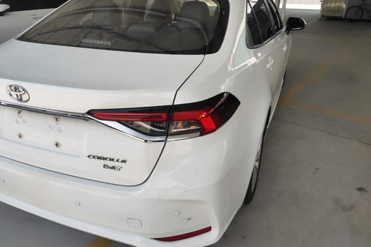 Used Toyota Corolla 2021 1.2T S-CVT Luxury Edition Right Rear Taillight