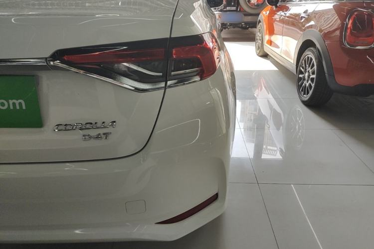 Used Toyota Corolla 2021 1.2T S-CVT Pioneer PLUS Edition Right Rear Taillight