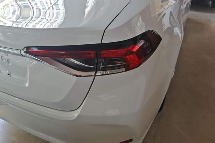 Used Toyota Corolla 2021 1.2T S-CVT Luxury Edition Right Rear Taillight