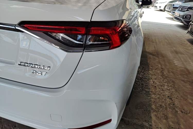 Used Toyota Corolla 2021 1.2T S-CVT Elite PLUS Edition Right Rear Taillight