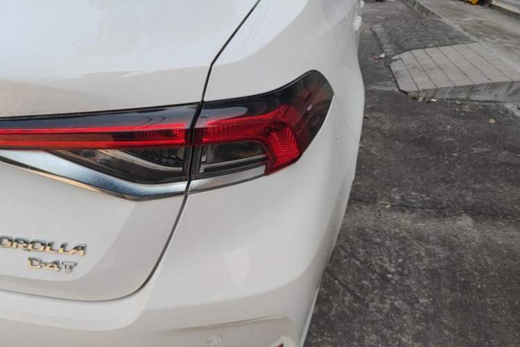 Used Toyota Corolla 2021 1.2T S-CVT Elite Edition Right Rear Taillight