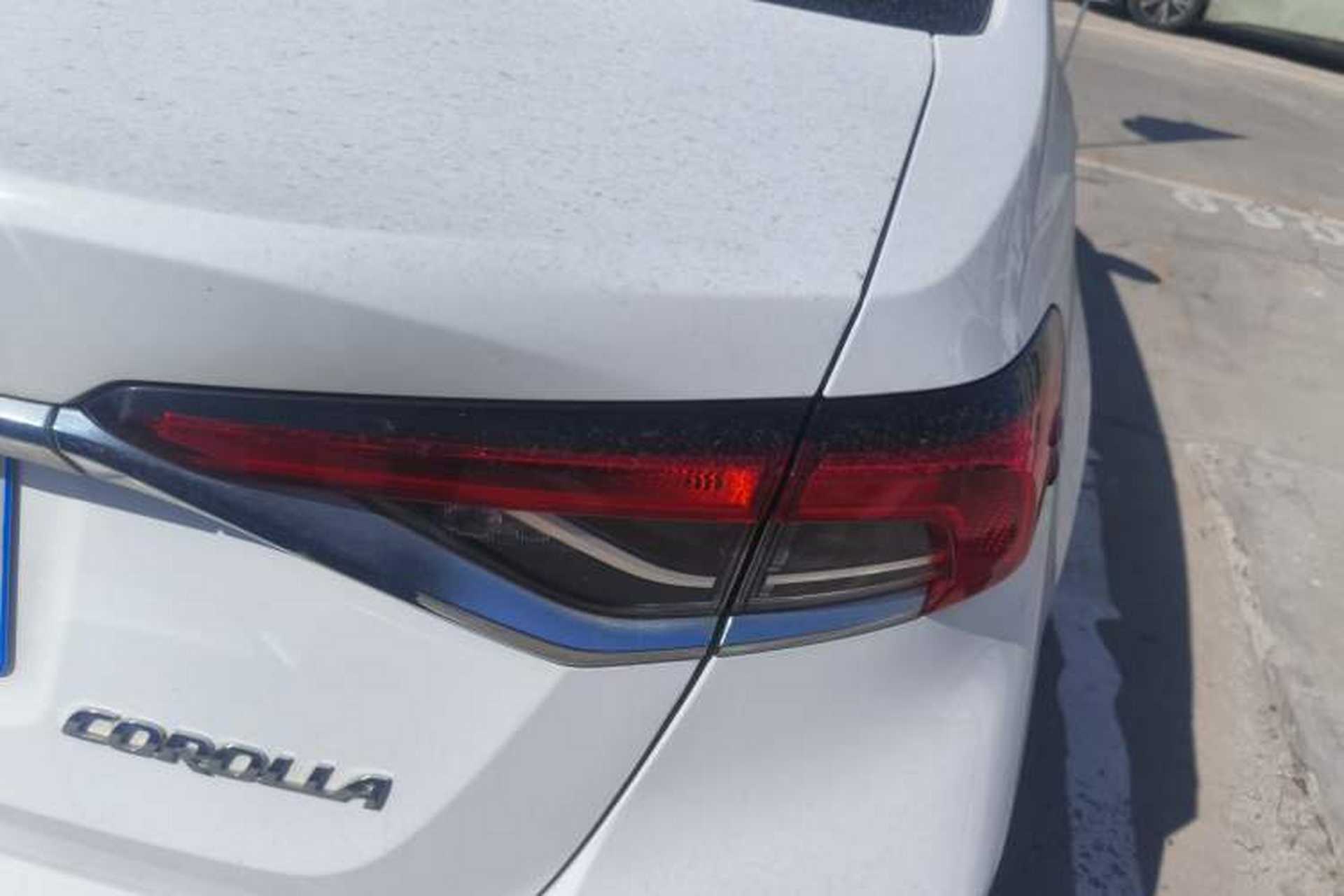 Used Toyota Corolla 2021 TNGA 1.5L CVT Pioneer Edition Right Rear Taillight